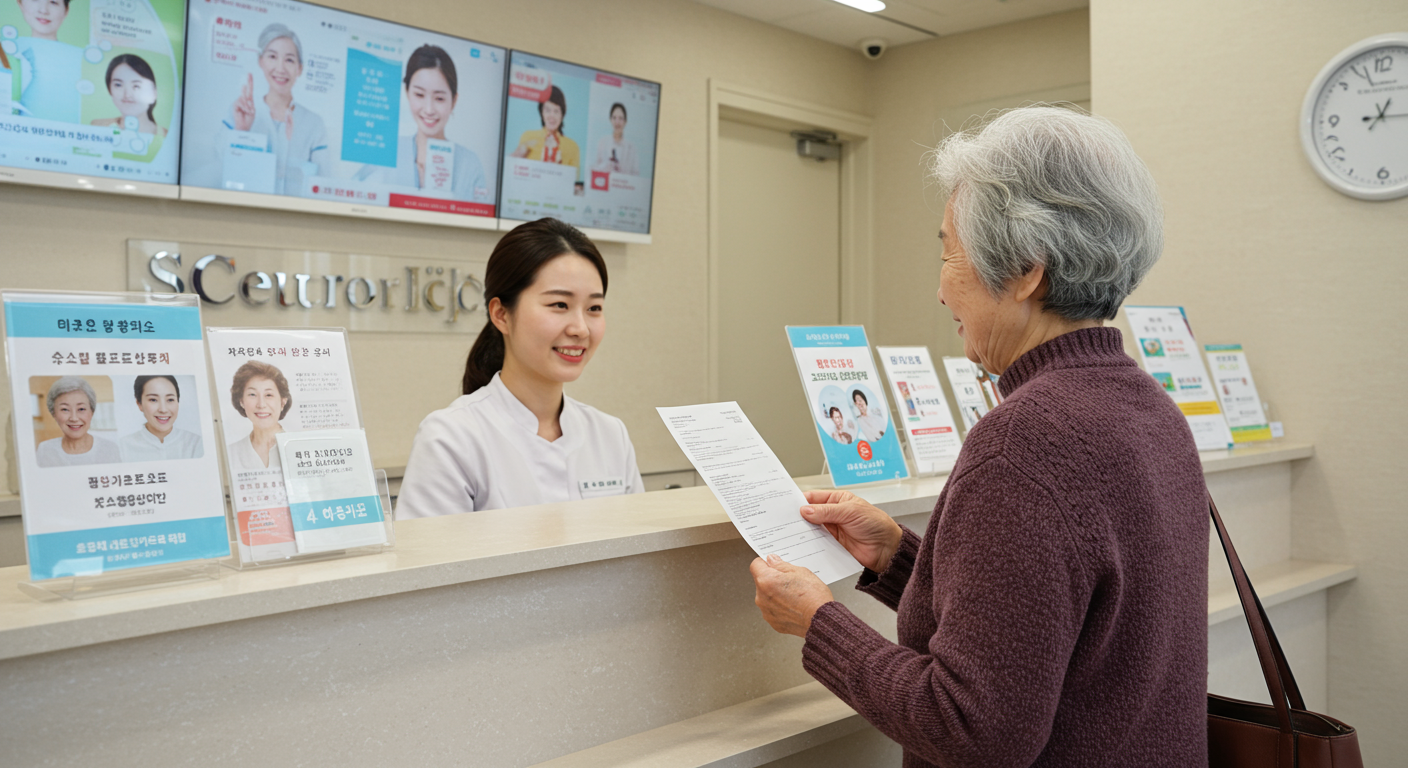 신청 절차와 필요 서류