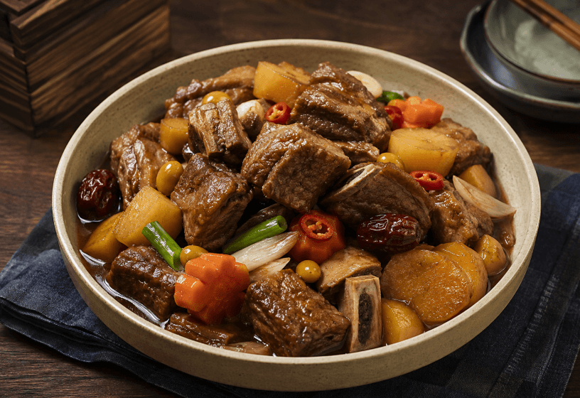 맛있는 양념갈비