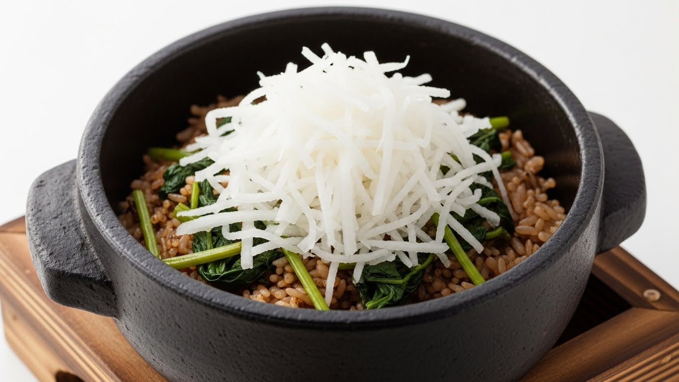 생야콘섭취