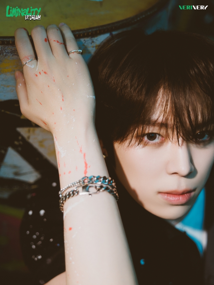 베리베리 연호 오피셜 포토, 젤리피쉬엔터테인먼트