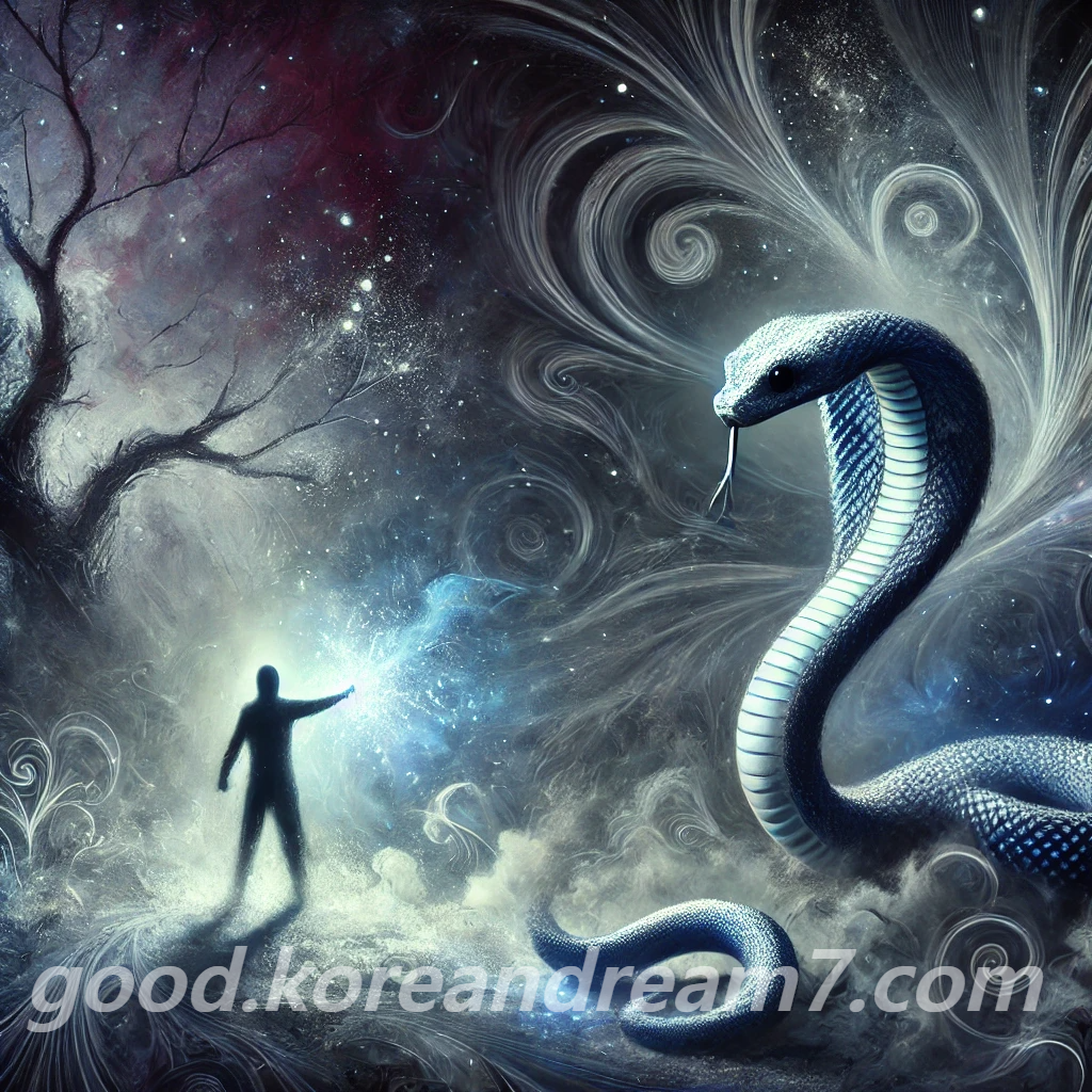 작은뱀죽이는꿈