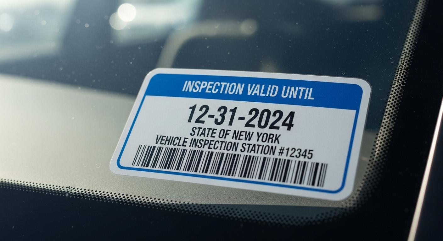 자동차 정기검진 유효기간