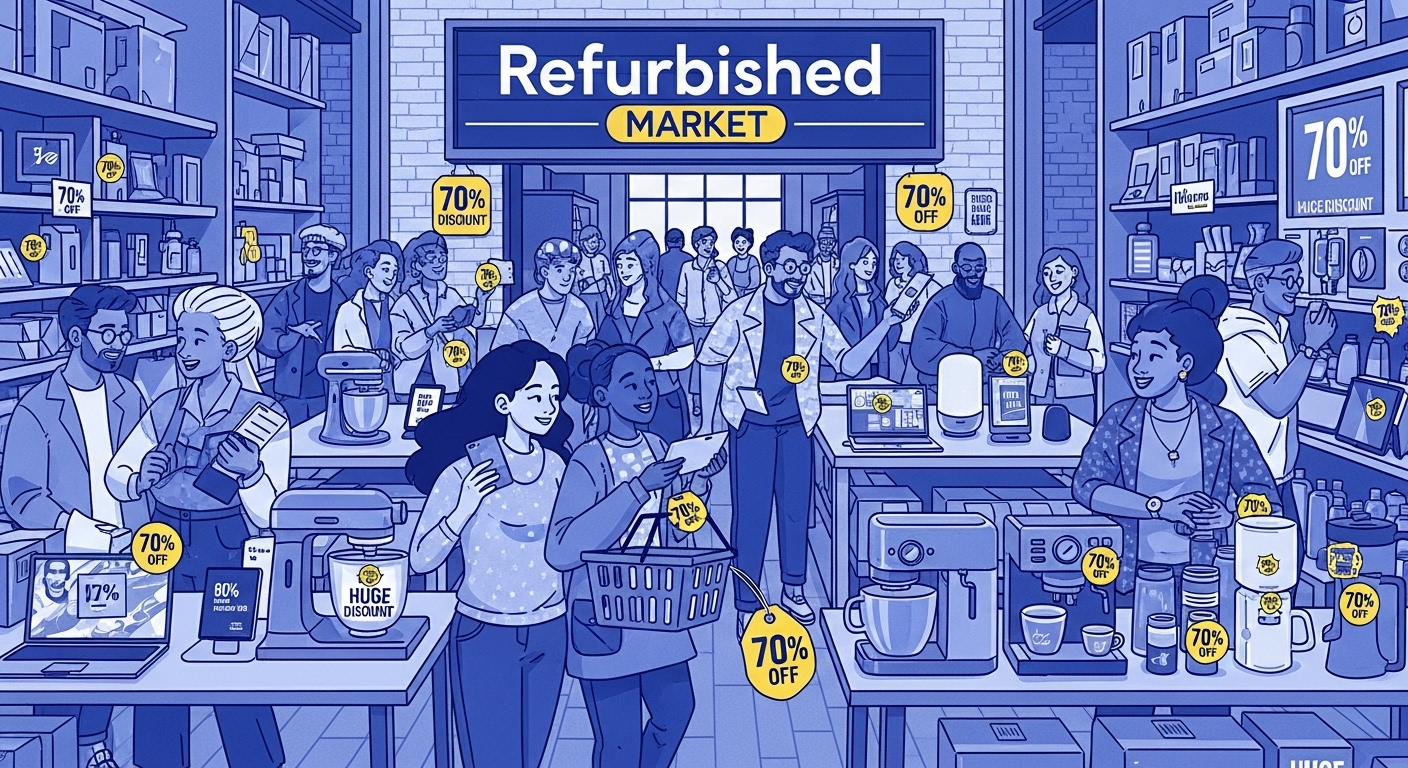 리퍼브마켓(Refurbished Market)