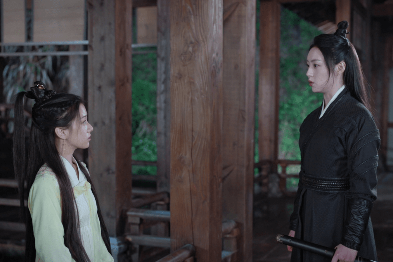 중드 공략냉소주