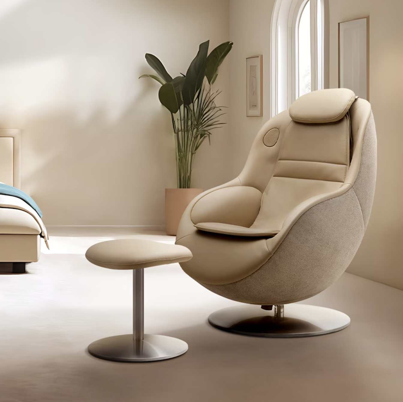 LG 전자 안마의자 MH20BR