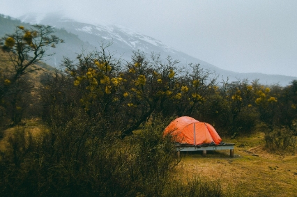 난지캠핑장-바베큐존