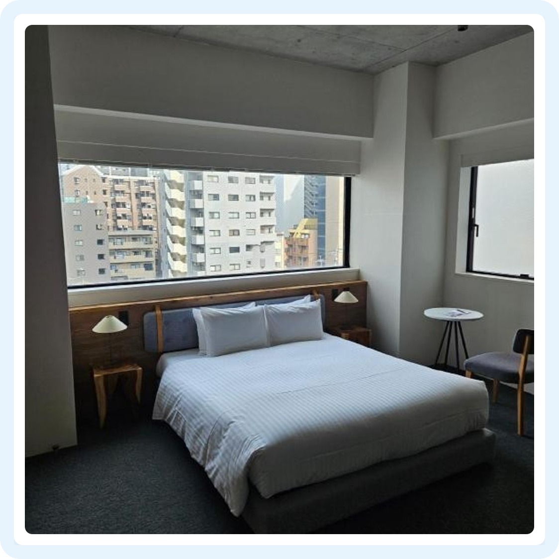 호텔 메이 후쿠오카 텐진 호텔 시설