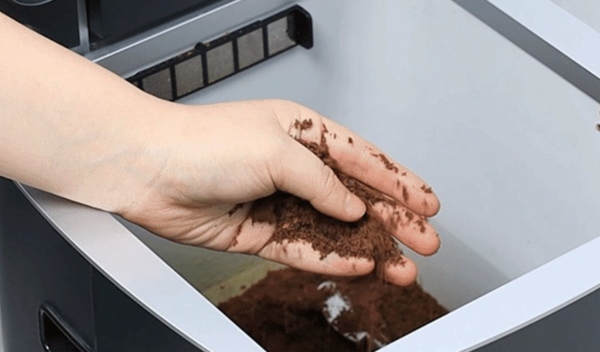 가정용미생물음식물쓰레기처리기