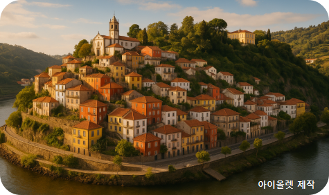 포르투갈 북부 여행