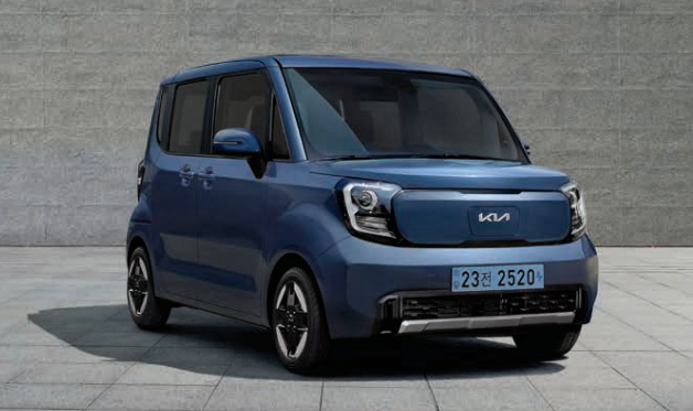 Kia Ray EV