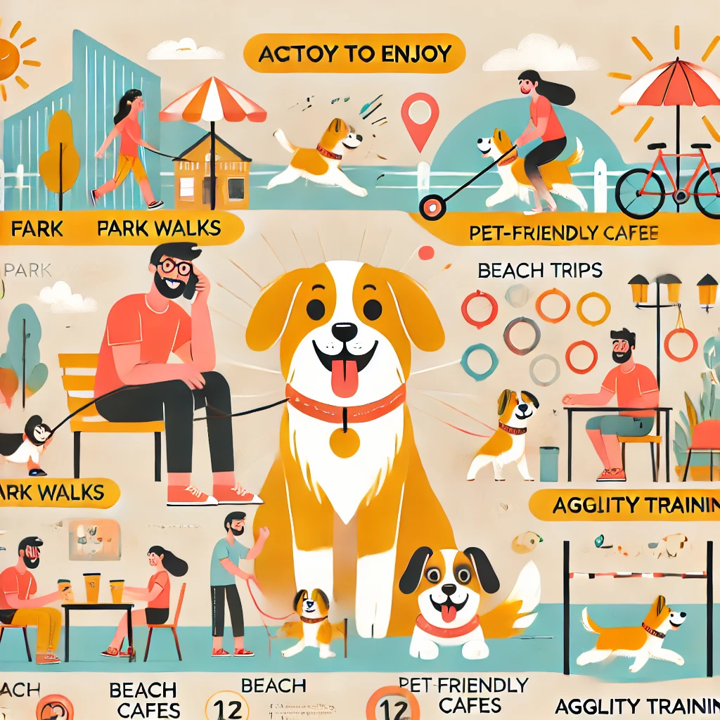 반려견과 함께하는 강아지의 날! 즐길 거리 추천 관련 이미지