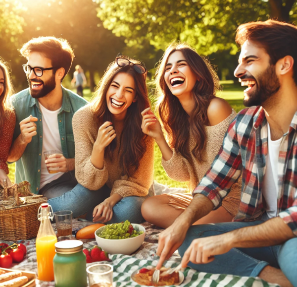 건강한 인간관계의 모습