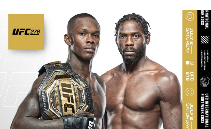 UFC276 경기후 인터뷰 (볼카노프스키, 이스라엘 아데산야, 알렉스페레이라, 존존스, 은가누) - undefined - undefined - 제 5경기 / 미들급 타이틀전 / 메인 이벤트 UFC276 경기후 인터뷰 (볼카노프스키, 이스라엘 아데산야, 알렉스페레이라, 존존스, 은가누) - undefined - undefined - 제 5경기 / 미들급 타이틀전 / 메인 이벤트