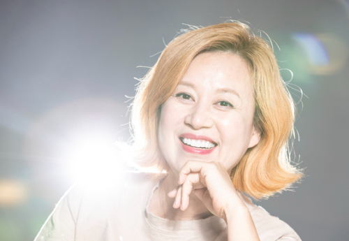 박미선 투병