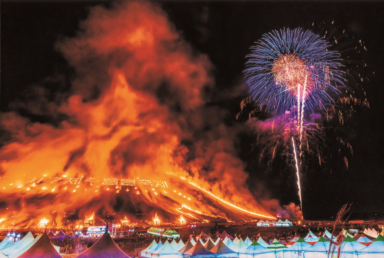 개과천선의 내맘정보공유-2023년 제주도 축제 제주등불축제 일정&amp;#44; 장소&amp;#44; 프로그램 (지역축제&amp;#44; 3월 축제&amp;#44; 봄축제&amp;#44; 축제 추천&amp;#44; 새별오름)