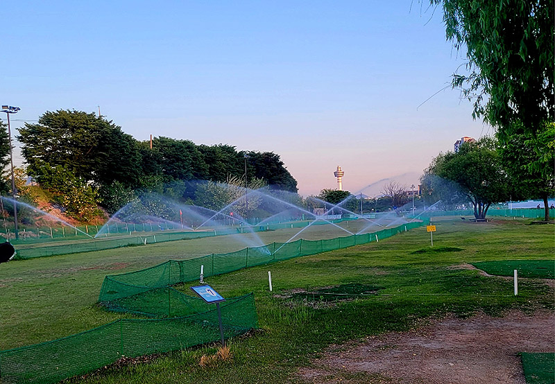 경기도 남양주파크골프장 소개