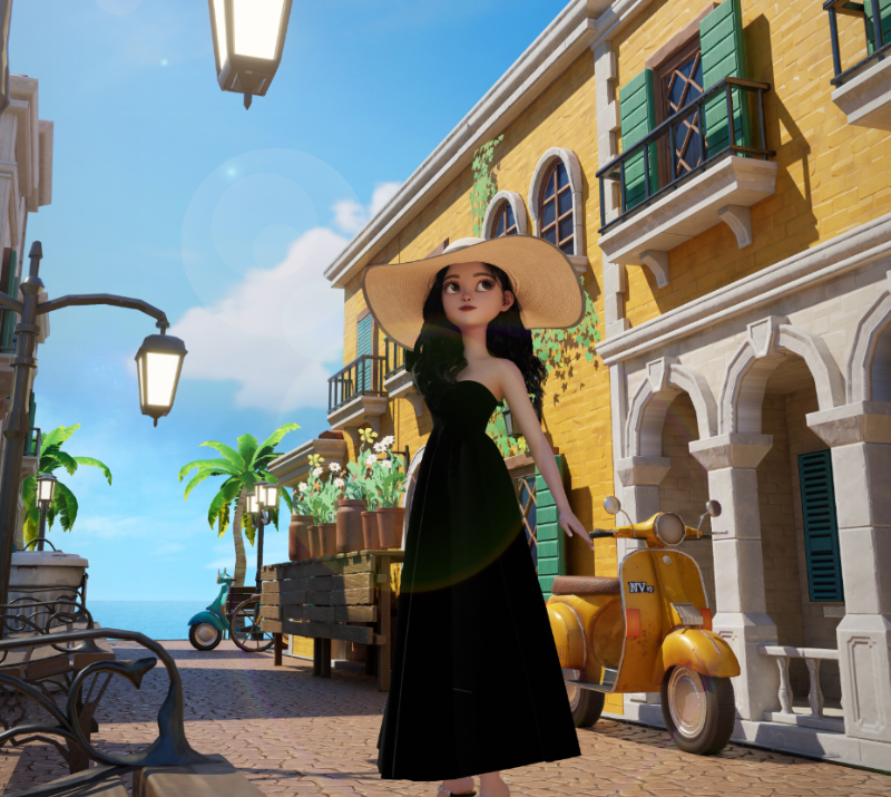 캄퍼스(KAMPERS) - 출처=자이언트스텝