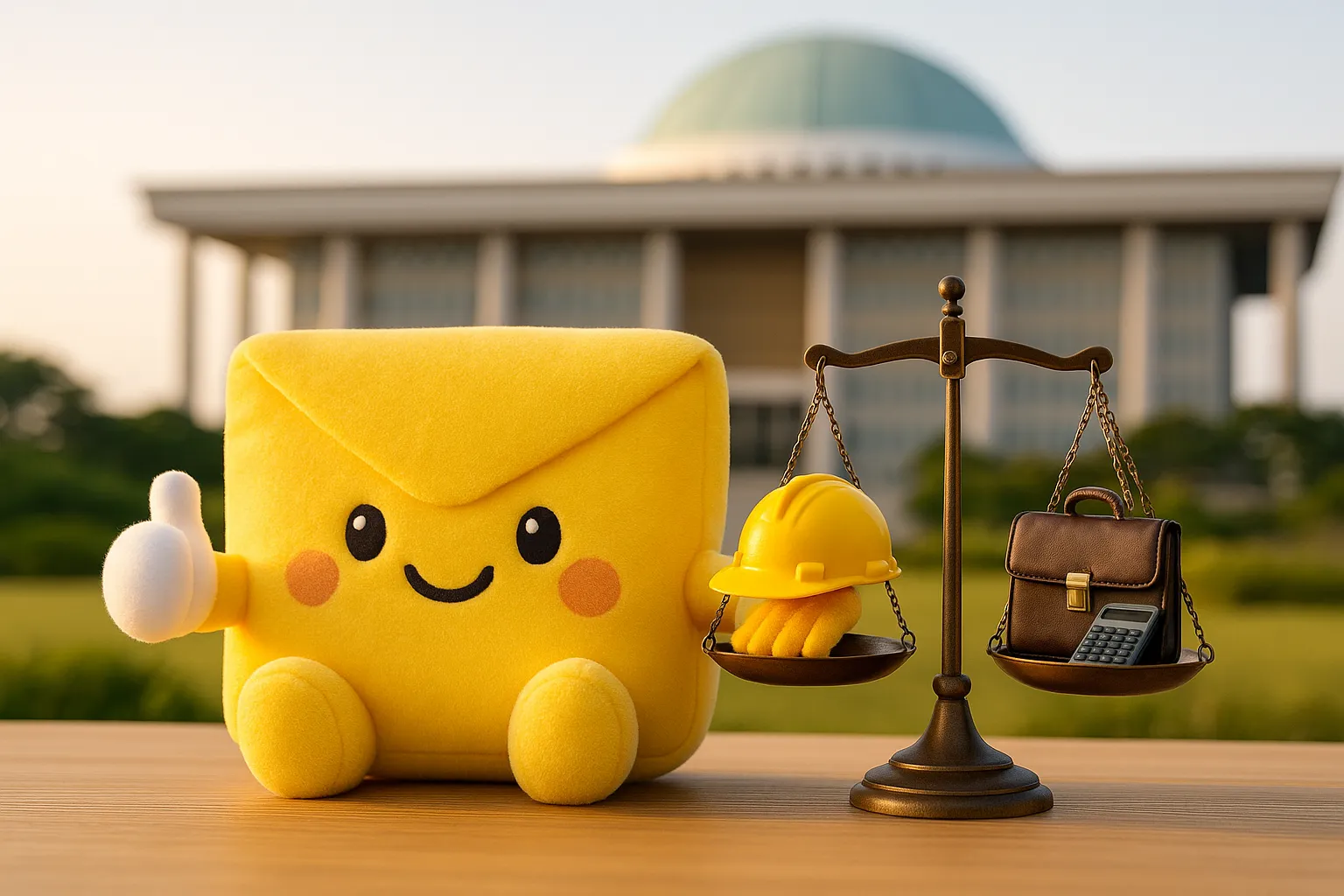 노란봉투법이 바꿀 한국 노동현실의 진실은?