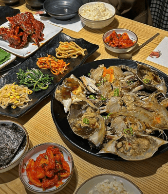 장지녕 굴무침 택배