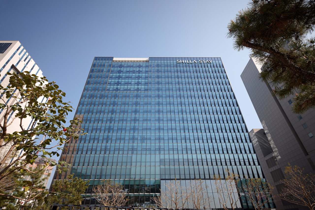 신라스테이해운대