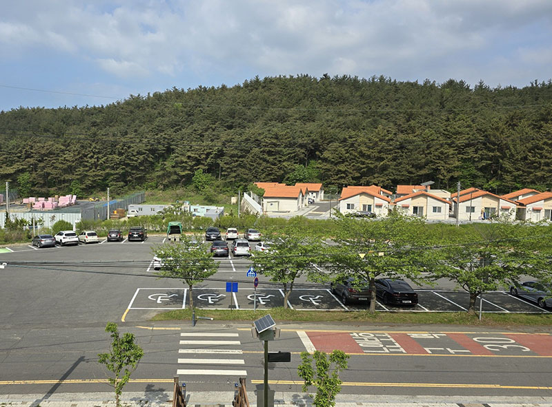 충청남도 서천군 노인복지관파크골프장 소개