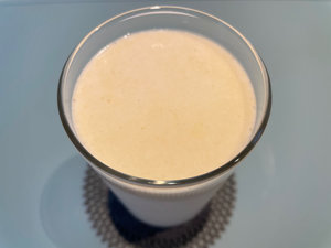 양배추 요리 - 양배추 사과 주스