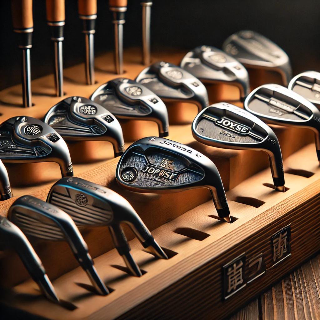 일본 골프채 브랜드종류