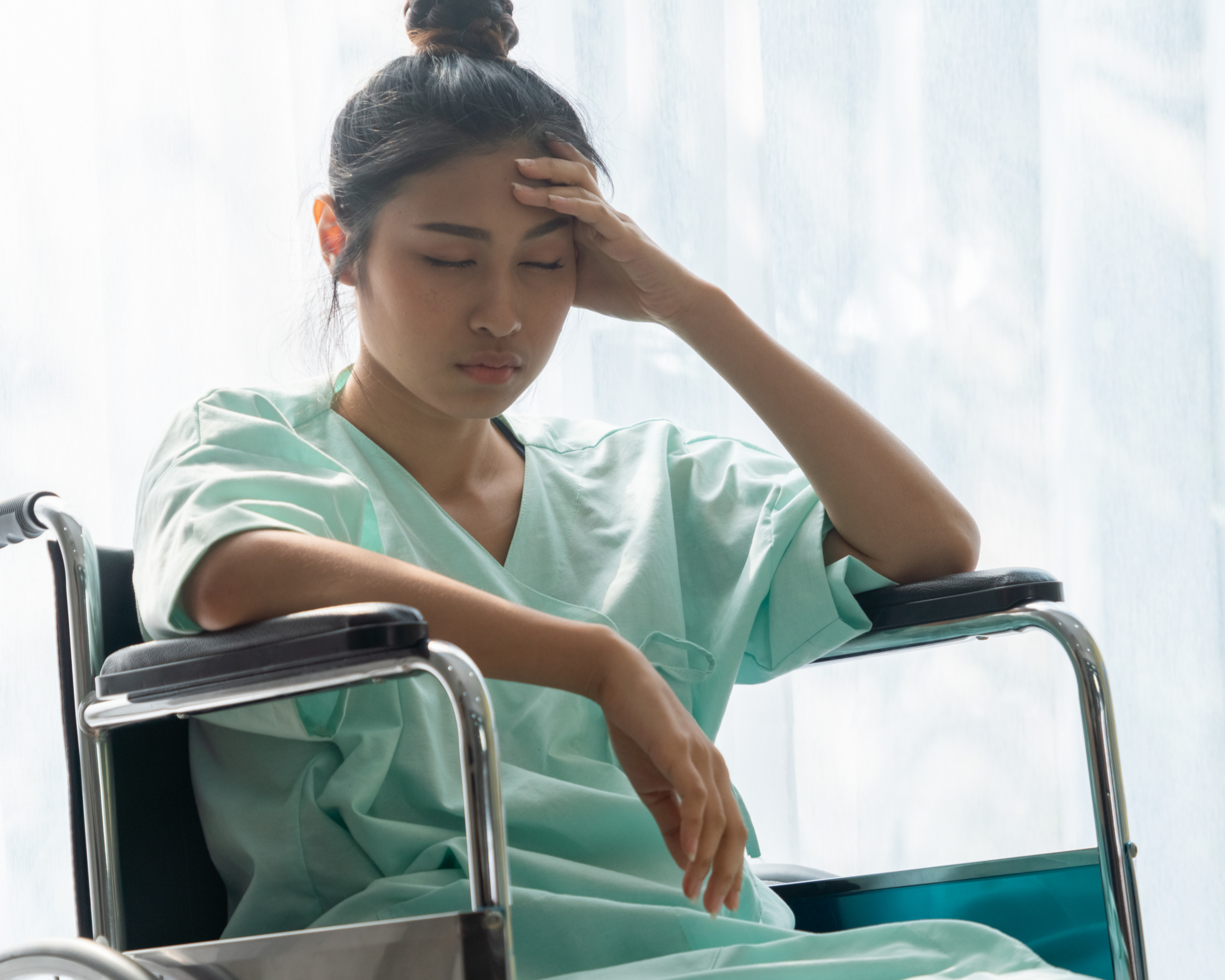 근육통. 온몸이 쑤시는 증상ㅇ