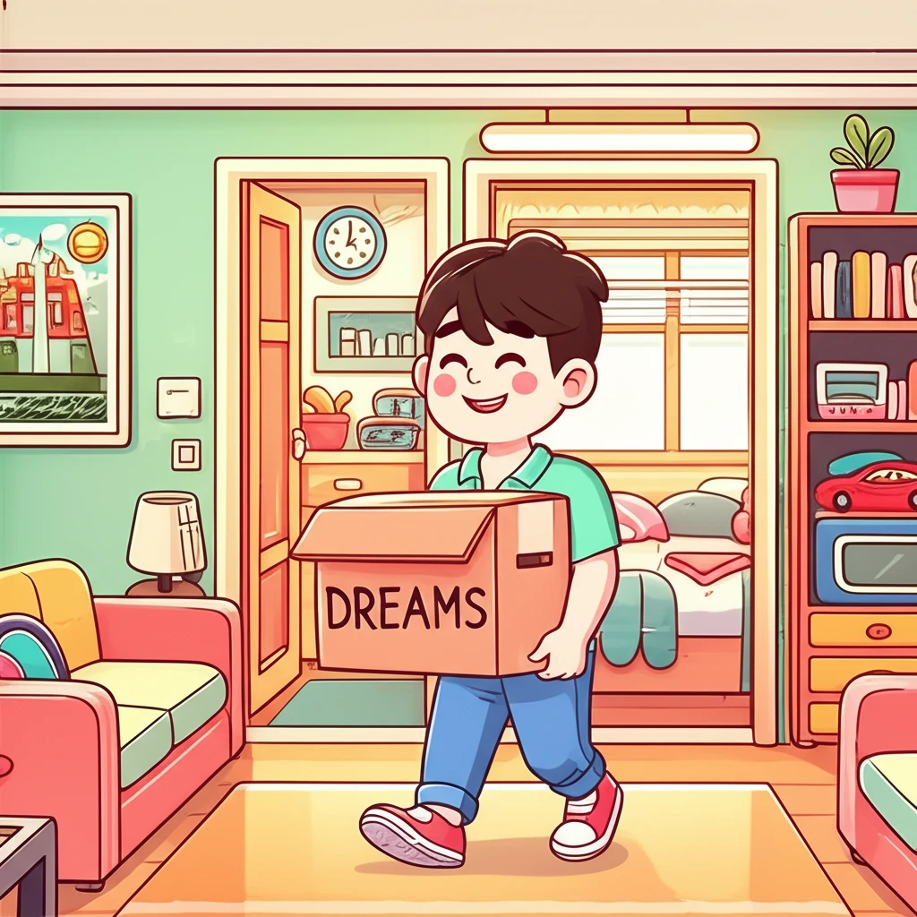 요것봐라! 남구 청년 위한 반값 복비..
