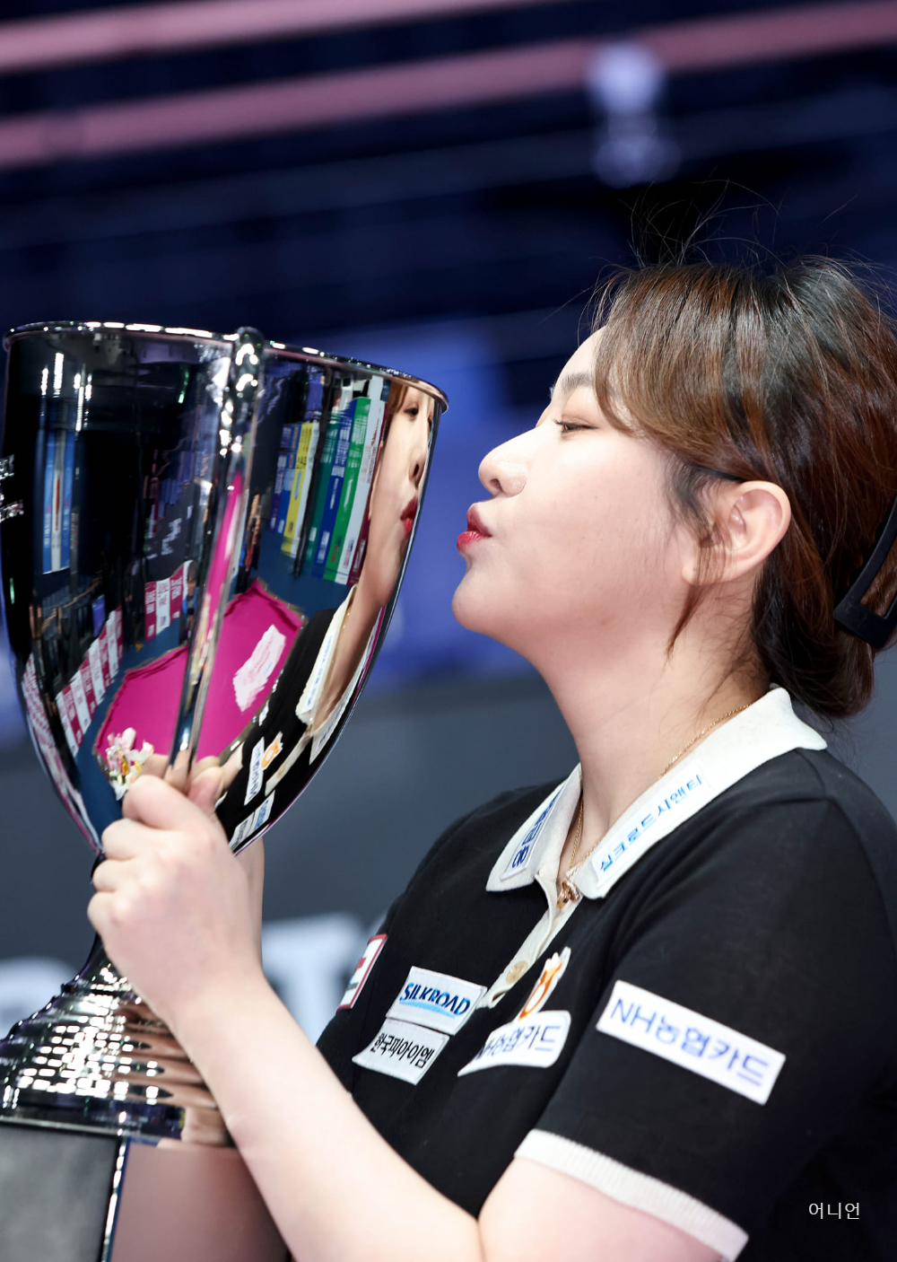 LPBA 김민아 우승 - 통산 3승 시즌랭킹 1위, 결승전 최고애버, 최단시간 2
