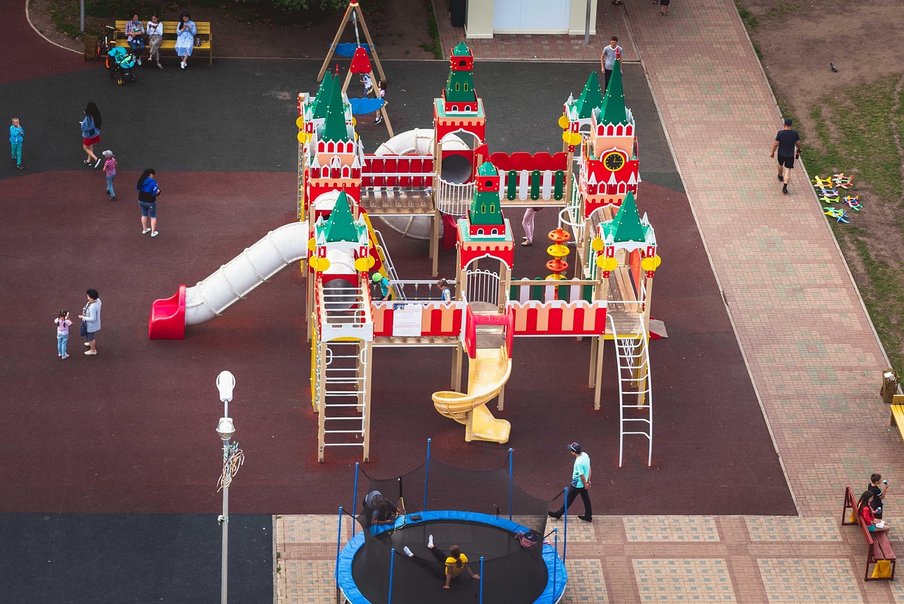 전국에서 만나는 이색 놀이터 여행지 관련 사진