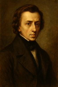 프레데리크 쇼팽 (Fr&eacute;d&eacute;ric Chopin, 1810~1849)