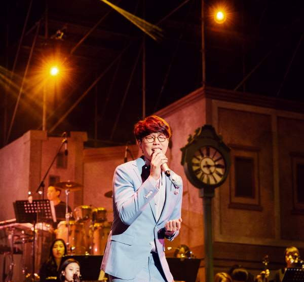 성시경 고막남친 런닝맨 다이어트 10KG