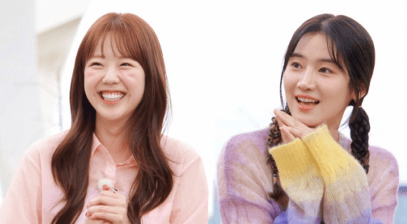 지예은-한예종-동창-박주현-런닝맨-출연-모습