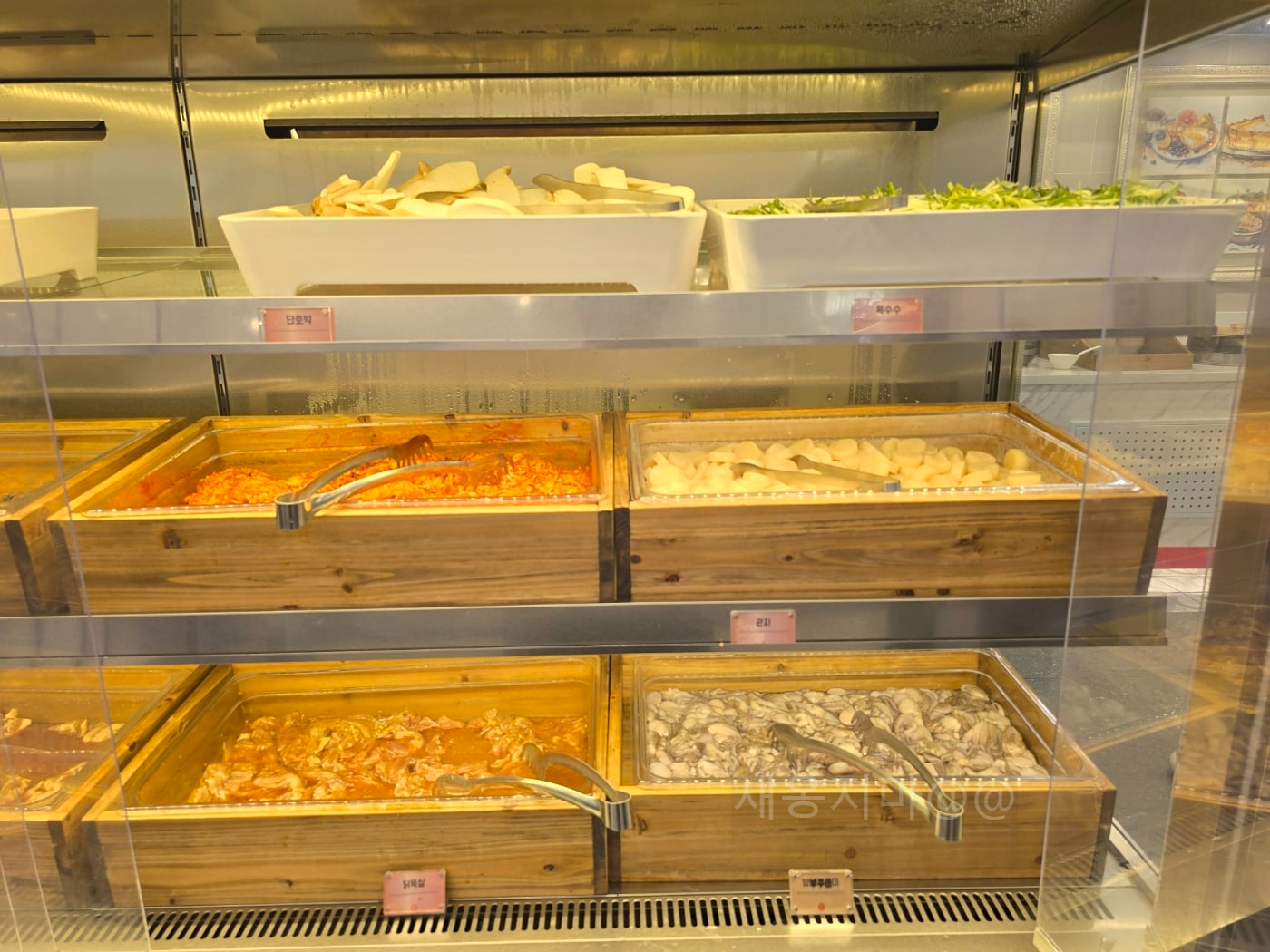 쿠우쿠우-그릴존-관자-닭목살