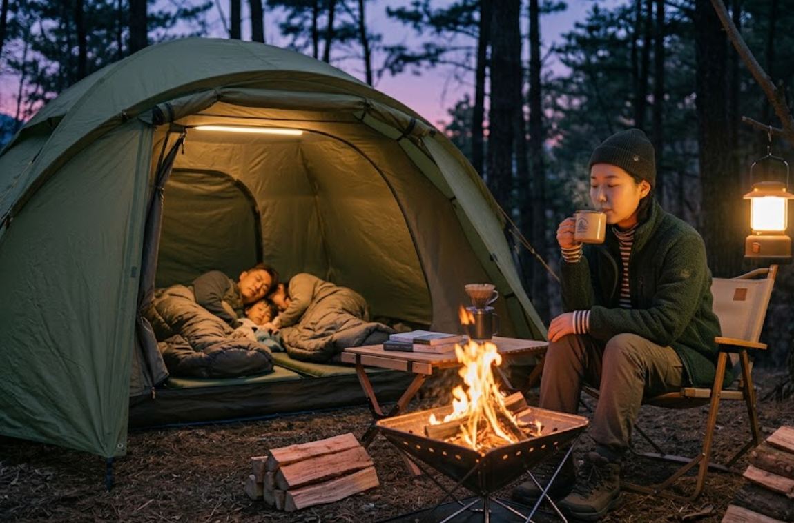 아이를 키우면서 가장 많이 바뀐 사람은 나였다