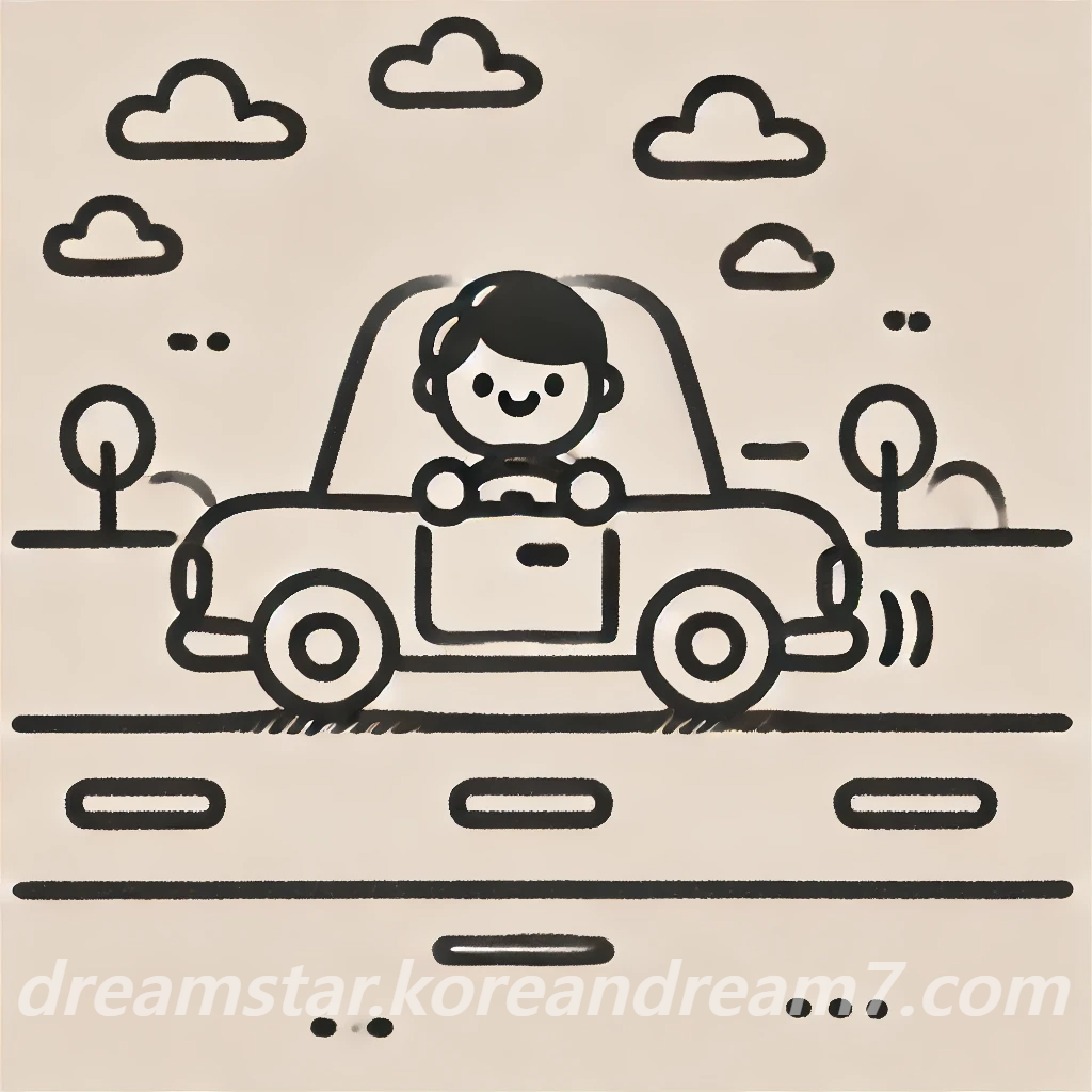 운전꿈해몽