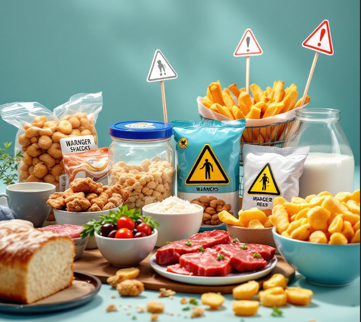 혈액암 피해야 할 음식