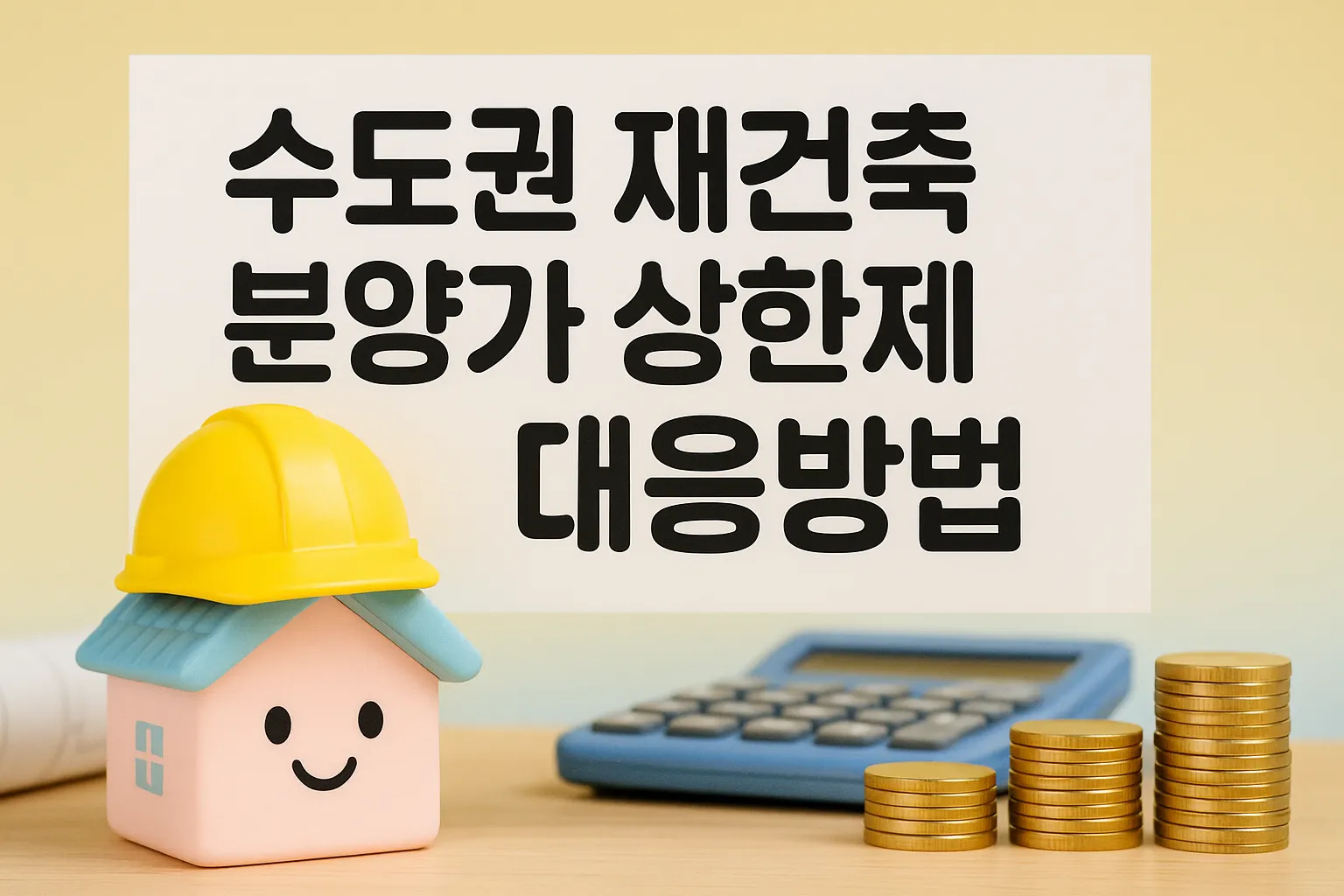 수도권 재건축 분양가상한제 대응법? 2025년 최신 가이드!