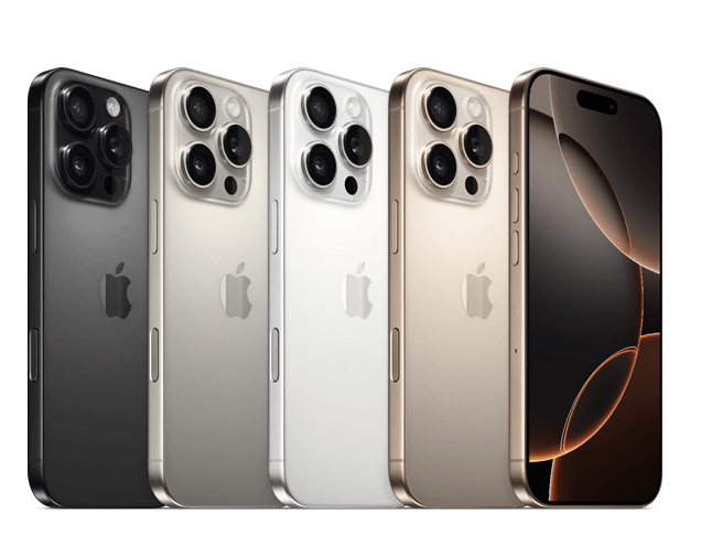iPhone 16 Pro