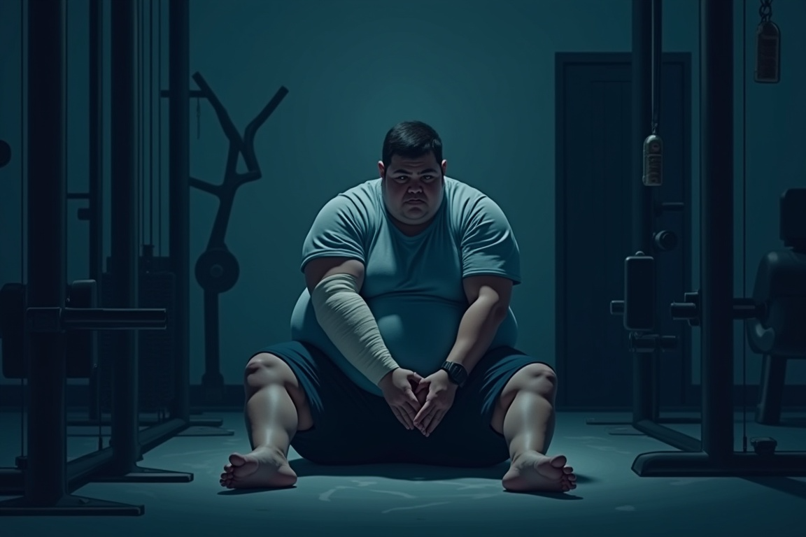 과체중 상태에서 절대 시도하면 안 되는 다이어트 5가지에 대한 이미지