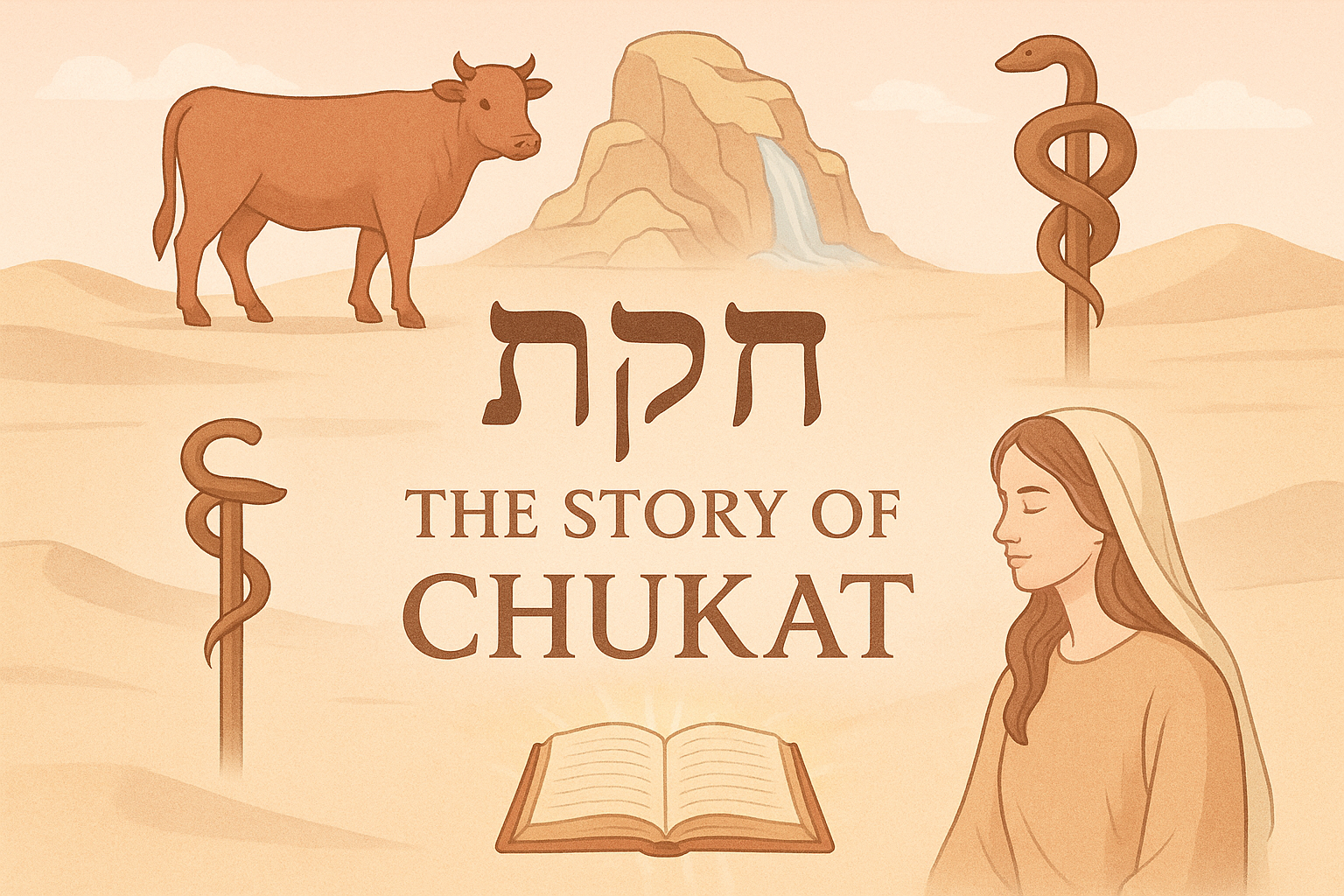 후카트 스토리 묵상 - 믿음은 바라보는 것