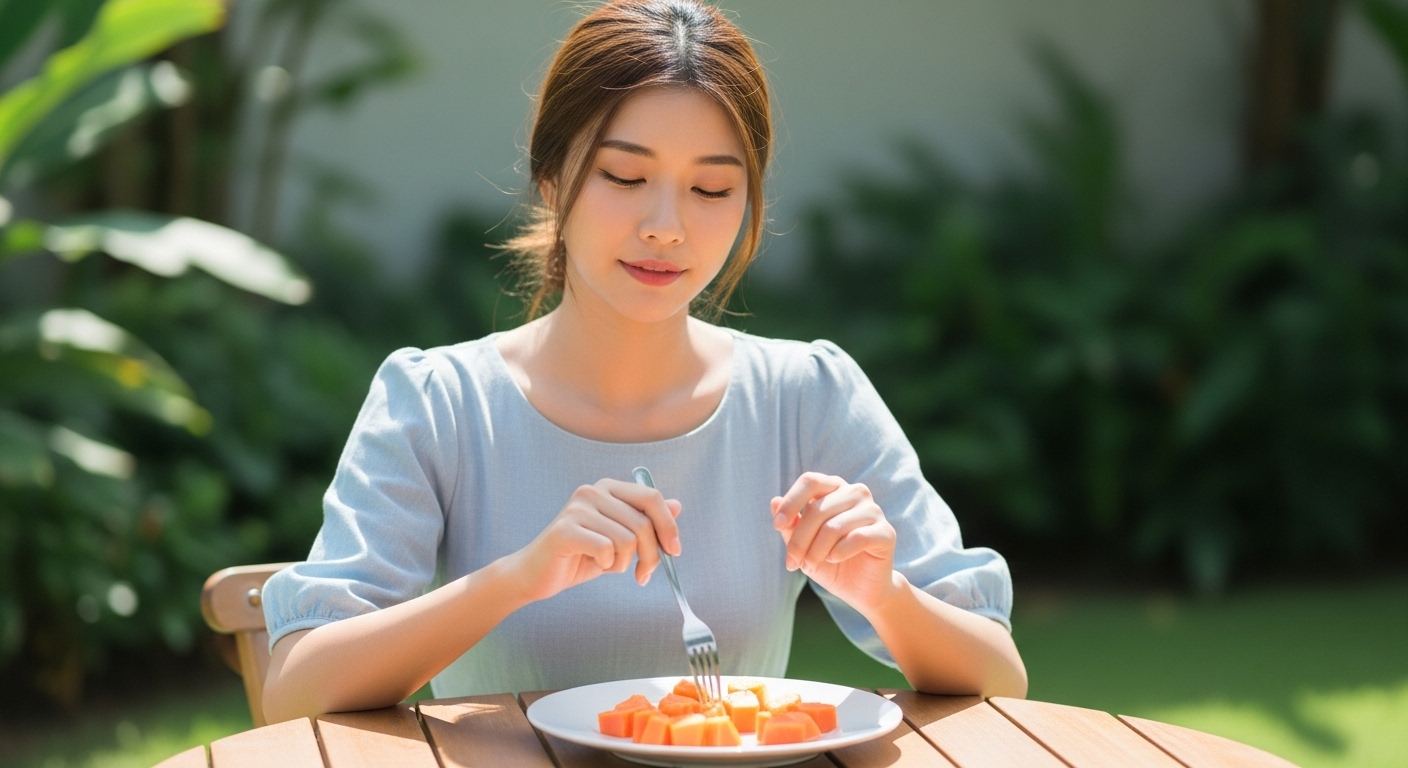 파파야 효능 부작용