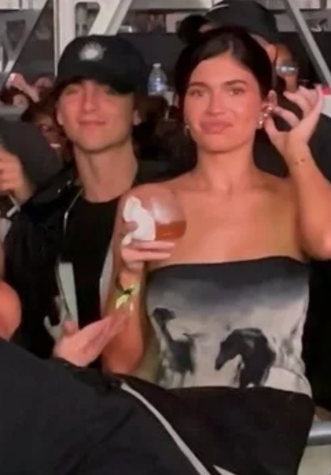 티모시 샬라메 카일리 제너 열애