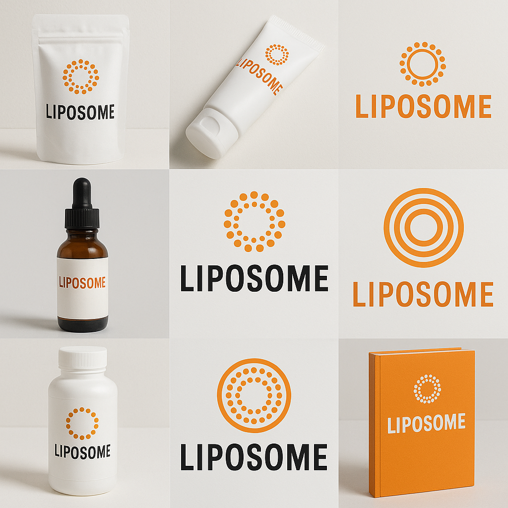 리포좀 비타민 흡수 메커니즘 관련 이미지