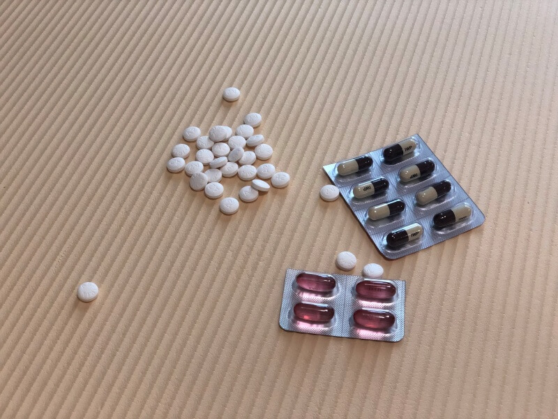 아스피린-진통제