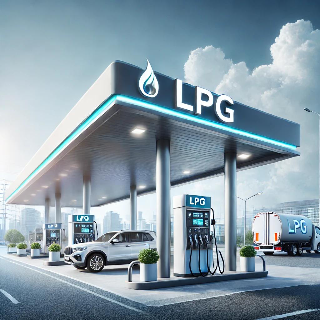 lpg 주유