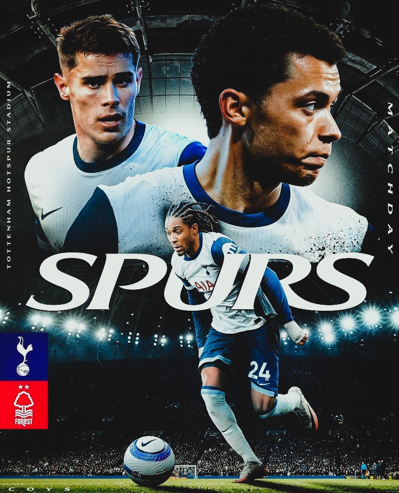 토트넘 Vs 노팅엄