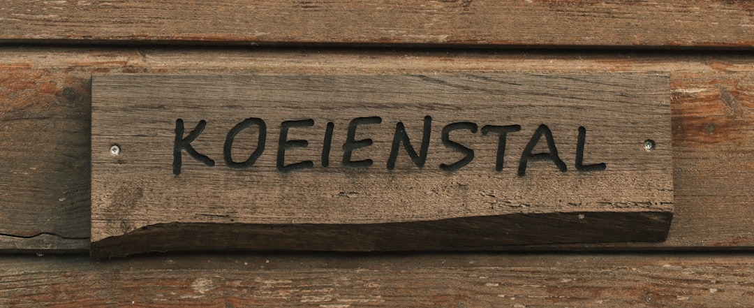 New registration