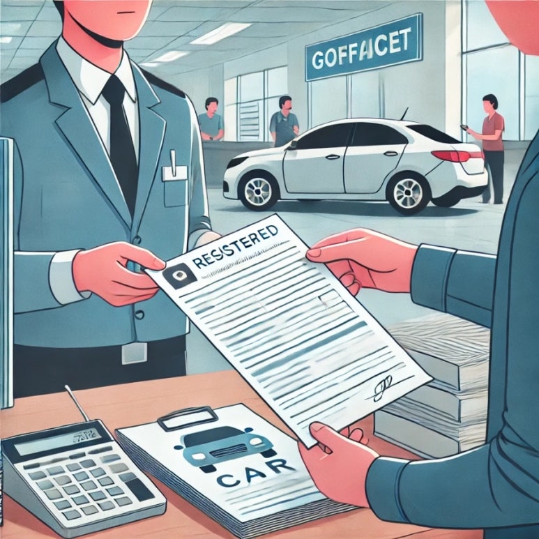 자동차 관련 세금